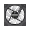 Вентилятор для корпусу Gamemax FN12A-S8I 120 мм Black (6931858738064)