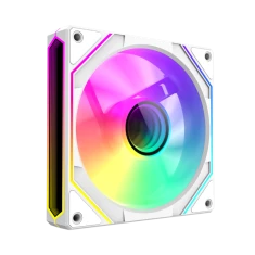 Вентилятор для корпусу Gamemax FN12A-S8I 120 мм White (6931858738071)