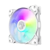 Вентилятор для корпусу Gamemax FN12A-S5 120 мм White (6931858738156)