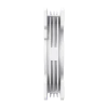 Вентилятор для корпусу Gamemax FN12A-S5 120 мм White (6931858738156)
