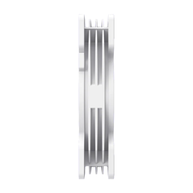 Вентилятор для корпусу Gamemax FN12A-S5 120 мм White (6931858738156)