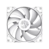 Вентилятор для корпусу Gamemax FN12A-S5 120 мм White (6931858738156)