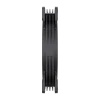 Вентилятор для корпусу Gamemax FN14A-S5 140 мм Black (6931858738187)