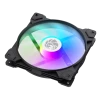 Вентилятор для корпусу Gamemax FN14A-S5 140 мм Black (6931858738187)