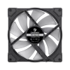 Вентилятор для корпусу Gamemax FN14A-S5 140 мм Black (6931858738187)