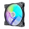 Вентилятор для корпусу Gamemax FN14A-S5 140 мм Black (6931858738187)
