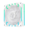 Вентилятор для корпусу Gamemax TORNADO T12 ARGB-R 120 мм White (6931858738361)