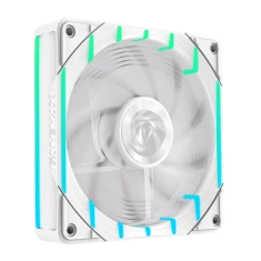Вентилятор для корпусу Gamemax TORNADO T12 ARGB-R 120 мм White (6931858738361)