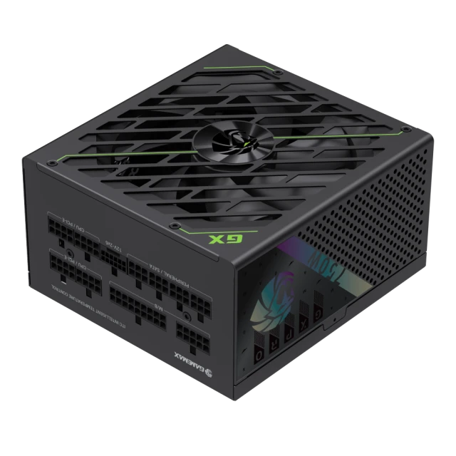 Блок живлення Gamemax GX PRO 750G 750 Вт Gold модульний (6931858767620)