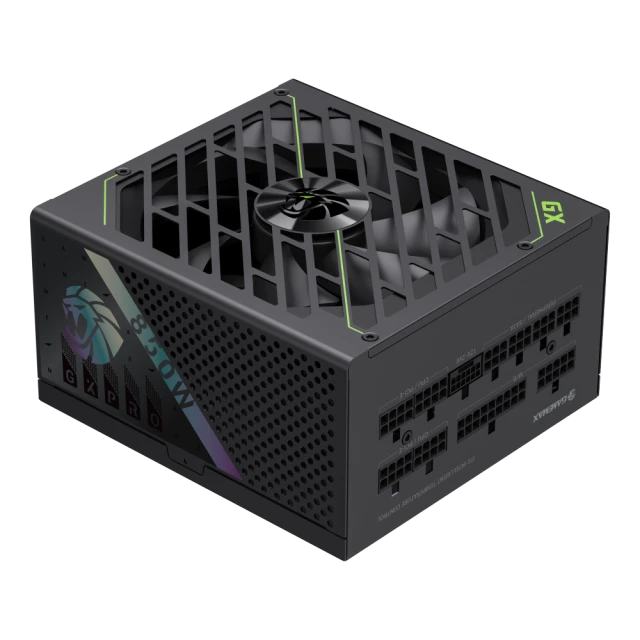 Блок живлення Gamemax GX 850G 850 Вт Gold модульний (6931858767644)