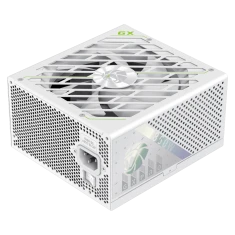 Блок живлення Gamemax GX PRO 850G WH 850 Вт Gold модульний White (6931858767651)