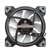 Вентилятор Gamemax DUAL RING INFINITY 120 мм Black (6931858791243)