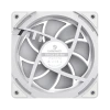 Вентилятор для корпусу Gamemax KF300R BK 120 мм White (6931858791304)
