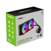 Система жидкостного охлаждения Gamemax Iceburg 240 Infinity Black (6931858791472)