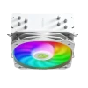 Кулер для процесора Gamemax Sigma 540 ARGB 120 мм White (6931858791670)