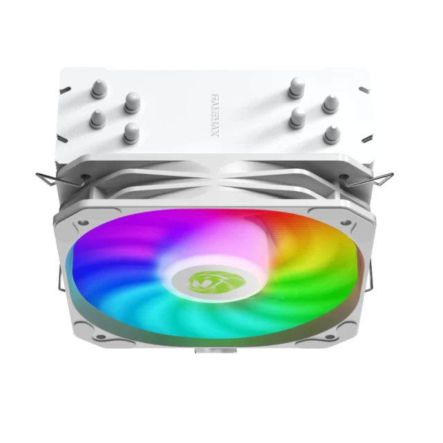 Кулер для процесора Gamemax Sigma 540 ARGB 120 мм White (6931858791670)