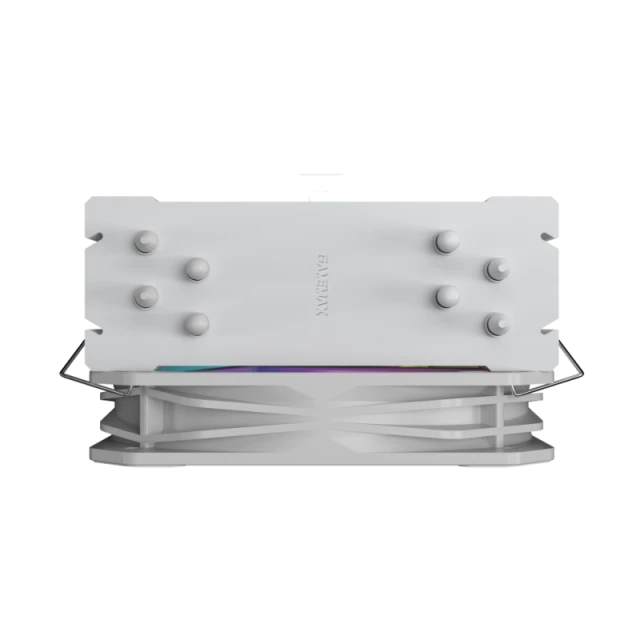 Кулер для процесора Gamemax Sigma 540 ARGB 120 мм White (6931858791670)