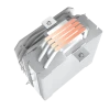 Кулер для процесора Gamemax Sigma 540 ARGB 120 мм White (6931858791670)