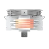 Кулер для процесора Gamemax Sigma 540 ARGB 120 мм White (6931858791670)