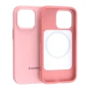 Чехол Choetech MFM Anti-Drop Case для iPhone 13 Pro Pink with MagSafe (PC0113-MFM-PK)