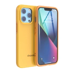 Чохол Choetech MFM Anti-Drop Case для iPhone 13 Pro Orange with MagSafe (PC0113-MFM-YE)