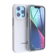 Чохол Choetech MFM Anti-Drop Case для iPhone 13 Pro Max White with MagSafe (PC0114-MFM-WH)