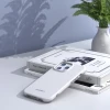 Чохол Choetech MFM Anti-Drop Case для iPhone 13 Pro Max White with MagSafe (PC0114-MFM-WH)