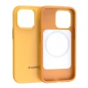 Чохол Choetech MFM Anti-Drop Case для iPhone 13 Pro Max Orange with MagSafe (PC0114-MFM-YE)