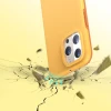 Чохол Choetech MFM Anti-Drop Case для iPhone 13 Pro Max Orange with MagSafe (PC0114-MFM-YE)