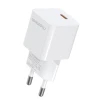 Сетевое зарядное устройство Choetech 20W USB-C White (PD5010)