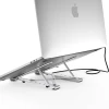 Док-станция для ноутбука Choetech 2xUSB-A/USB-C/HDMI/TF/SD Silver (HUB-M43-SL)