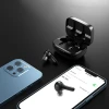 Беспроводные наушники Choetech TWS Black (BH-T09)