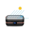 Бездротові навушники Choetech Solar TWS Waterproof Black (BH-T05-BK-V1)