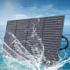 Складний сонячний зарядний пристрій Choetech 160W Black (01.01.04.XX-SC010-BK)