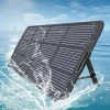 Складное солнечное зарядное устройство Choetech 200W Black (01.01.04.XX-SC011-BK)