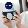 Бездротовий зарядний пристрій Choetech 15W White (01.01.01.XX-T518-F-101WH)