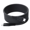 Кабель Choetech XCC-1051 USB-C to USB-C 240W Black 1.8m (6932112107138)