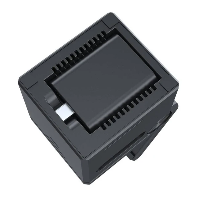 Бездротовий зарядний пристрій Choetech 3-in-1 15W Black (T632-F)