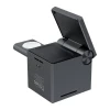 Бездротовий зарядний пристрій Choetech 3-in-1 15W Black (T632-F)