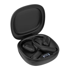 Беспроводные наушники TWS Choetech BH-T25 Black (6932112107213)