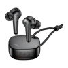 Бездротові навушники TWS Choetech BH-T17 ANC+ENC Black (6932112107312)
