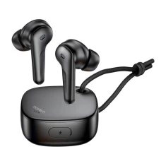 Бездротові навушники TWS Choetech BH-T17 ANC+ENC Black (6932112107312)