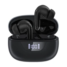 Беспроводные наушники TWS Choetech BH-T60 ENC+ANC Black (6932112109217)