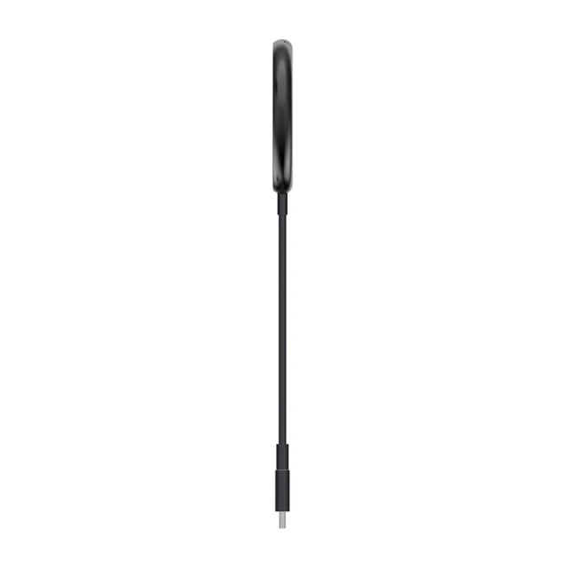 Бездротовий зарядний пристрій Choetech Magnetic 3-in-1 7.5W Black with MagSafe (T697-F)
