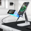 Кабель Choetech PD60W USB-C to USB-C Digital Display 1.2m Nylon Black (6932112112224)