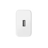 Зарядний пристрій мережевий Oppo OSAB7CF3AE 80W USB-A White (6932169357388)