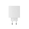 Зарядний пристрій мережевий Oppo OSAB7CF3AE 80W USB-A White (6932169357388)