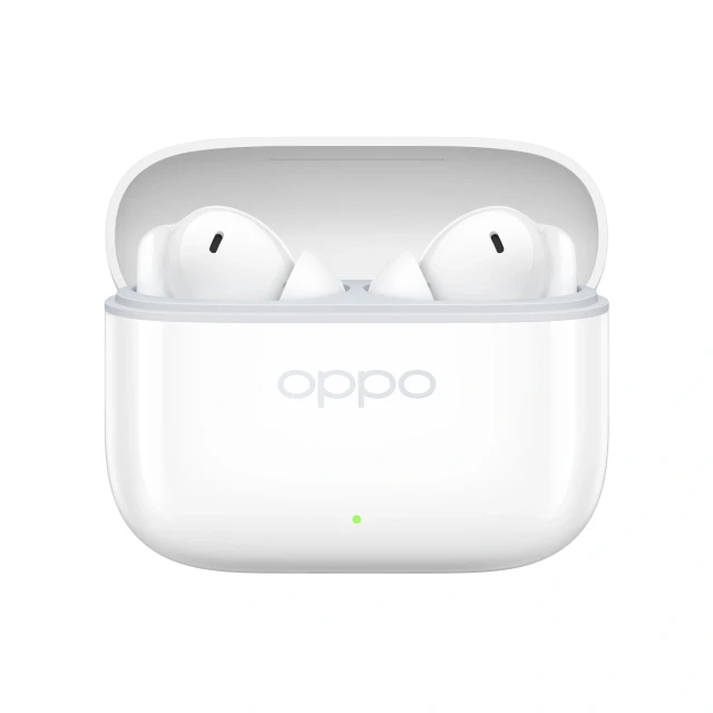 Наушники беспроводные Oppo Buds3 Pro White (6932169360920)