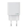 Зарядний пристрій мережевий Oppo OSAB4CB4AE 45W USB-A + USB-C White (6932169365598)