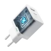 Зарядний пристрій мережевий Oppo OSAB4CB4AE 45W USB-A + USB-C White (6932169365598)